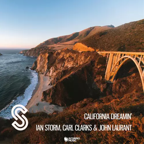 Ian Storm & Carl Clarks & John Laurant - California Dreamin’