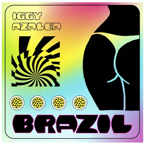 Iggy Azalea - Brazil