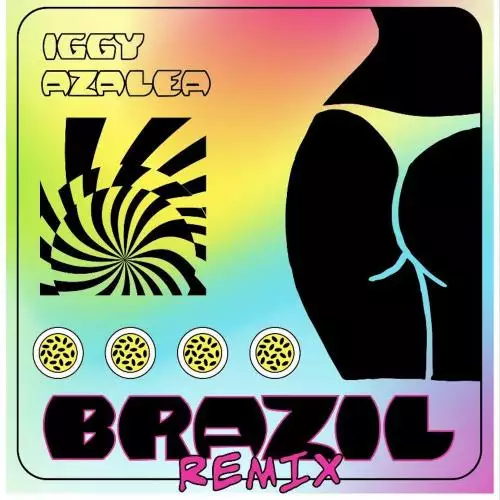 Iggy Azalea feat. Gloria Groove - Brazil (Remix)