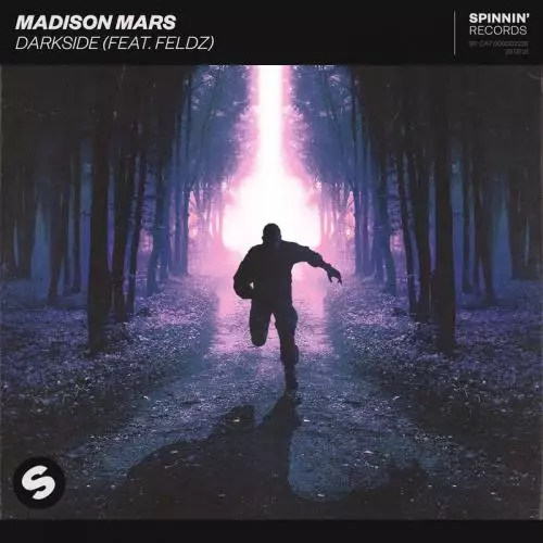 Madison Mars feat. Feldz - Darkside