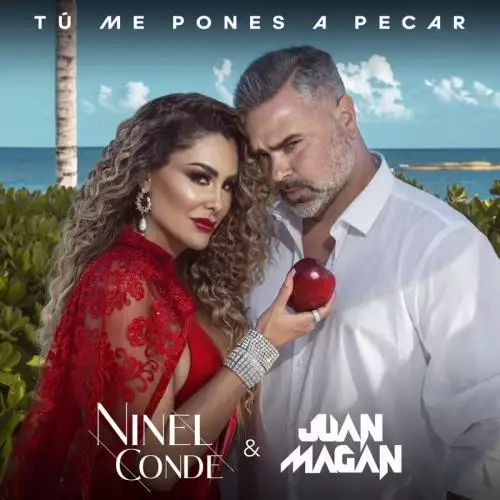 Ninel Conde feat. Juan Magan - Me Pones A Pecar