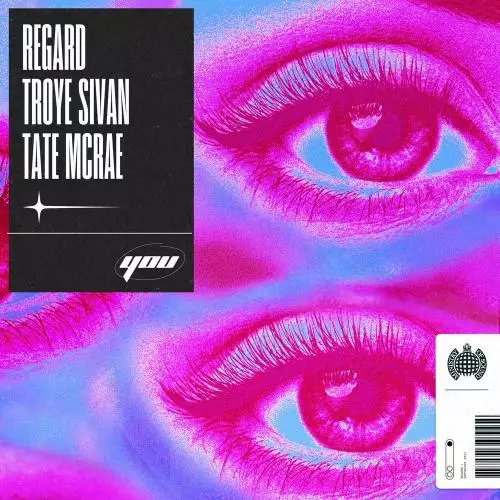Regard & Troye Sivan & Tate McRae - You