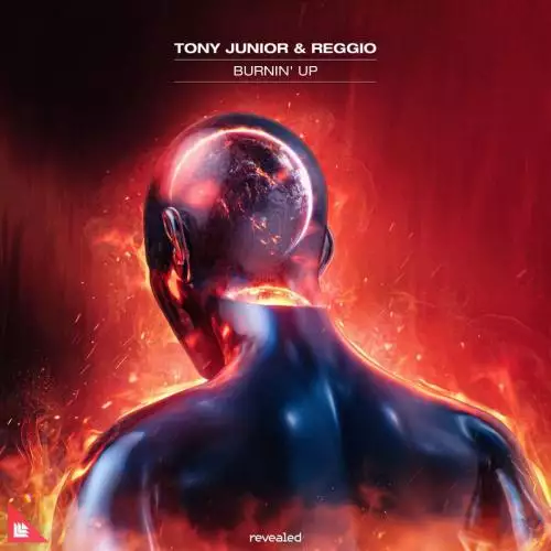 Tony Junior & Reggio - Burnin’ Up