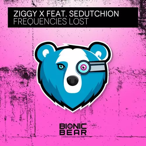 Ziggy X feat. Sedutchion - Frequencies Lost