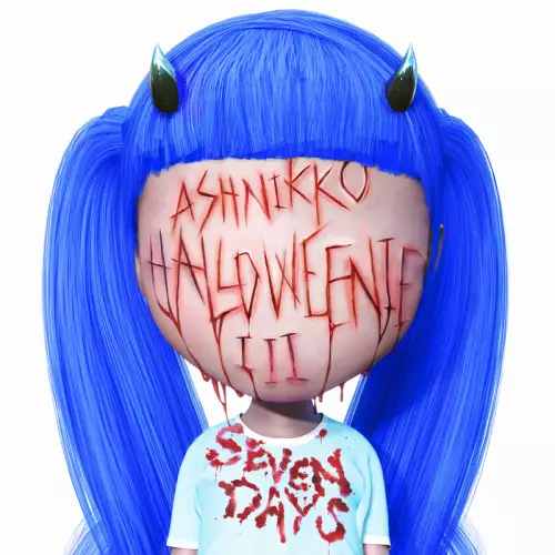 Ashnikko - Halloweenie III_ Seven Days