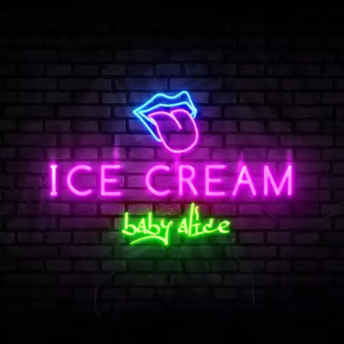 Baby Alice - ICE CREAM