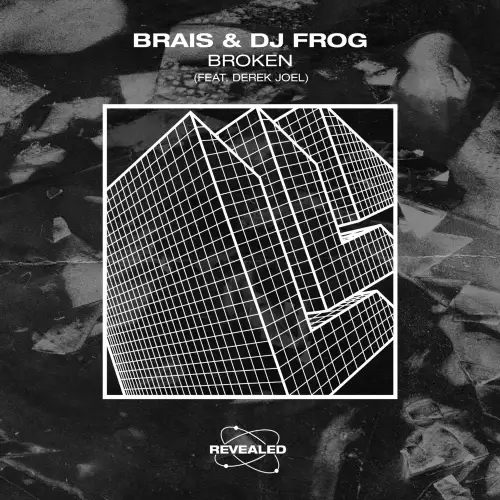 Brais & DJ Frog & Derek Joel - Broken