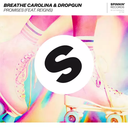 Breathe Carolina & Dropgun feat. Reigns - Promises (feat. Reigns)
