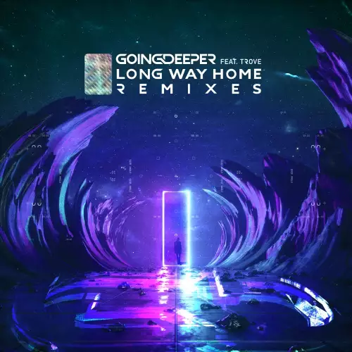 Going Deeper feat. Trove - Long Way Home (Jack Shore Remix)