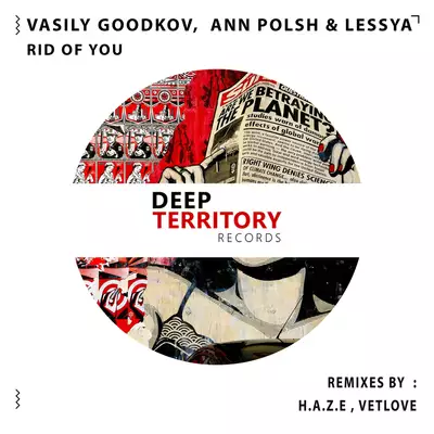 Lessya, Ann Polsh, Vasily Goodkov - Rid of You