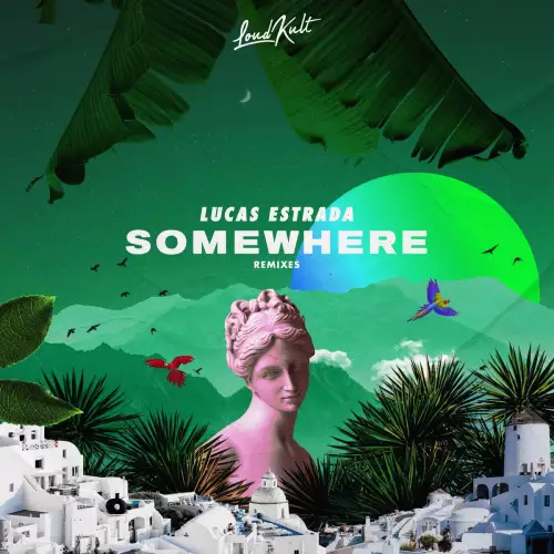 Lucas Estrada - Somewhere (Sander W. Remix)