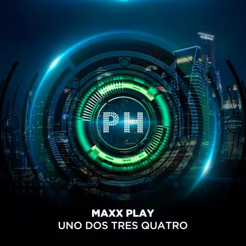 Maxx Play - Uno Dos Tres Quatro (Radio Edit)