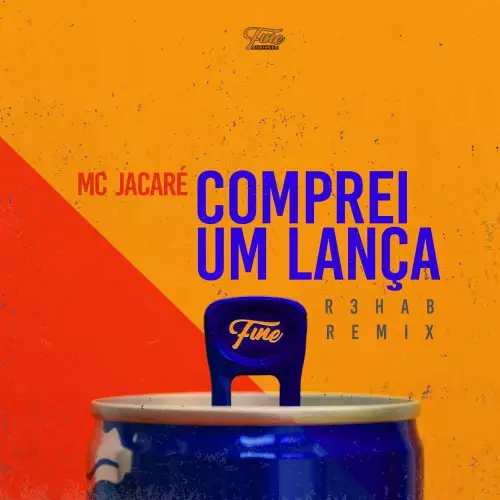 Mc Jacaré & R3hab - Comprei um Lança (R3HAB Remix)