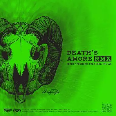 Rever & The Eve feat. Puritano & Papa Fral - Death’s Amore RMX