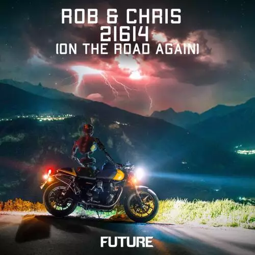 Rob & Chris - 21614 (On The Road Again)