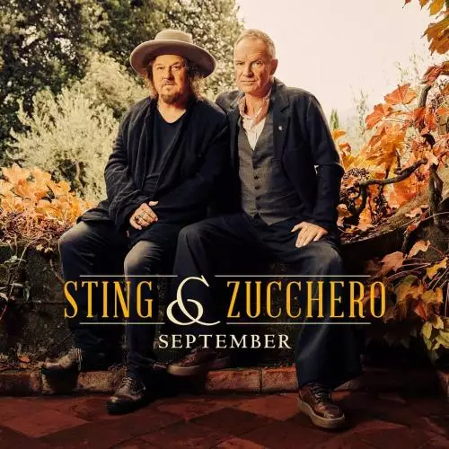 Sting & Zucchero - September
