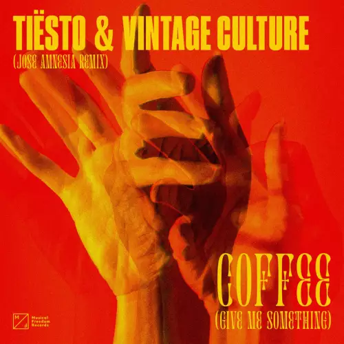 Tiësto & Vintage Culture - Coffee (Give Me Something) (Jose Amnesia Remix)