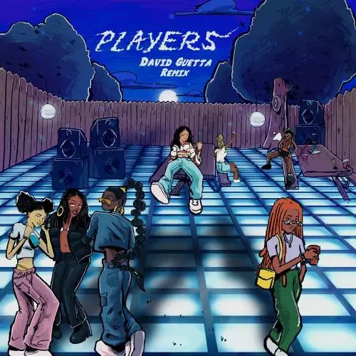 Coi Leray - Players (David Guetta Remix)