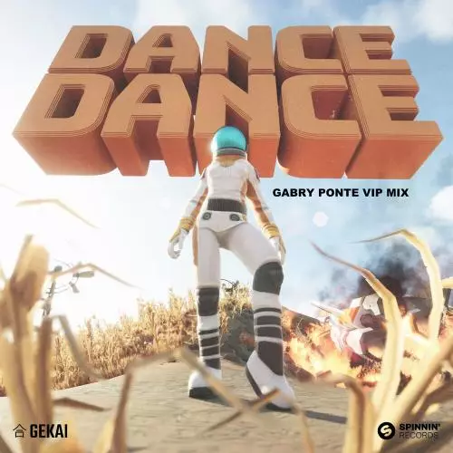 Gabry Ponte feat. Alessandra - Dance Dance (Gabry Ponte VIP Mix)