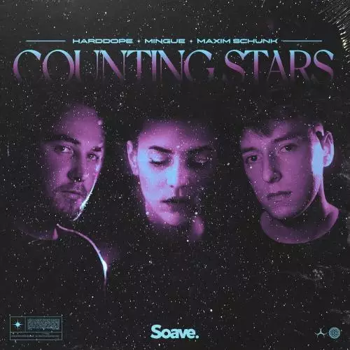 Harddope feat. Mingue x Maxim Schunk - Counting Stars