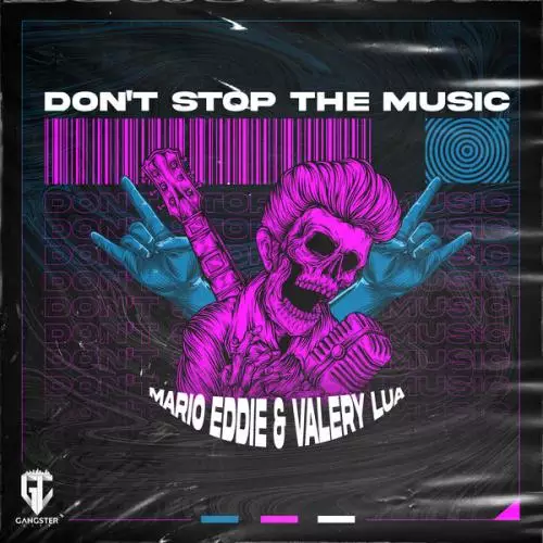 Mario Eddie, Valery Lua - Don’t Stop The Music