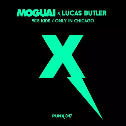 Moguai feat. Lucas Butler - Only In Chicago