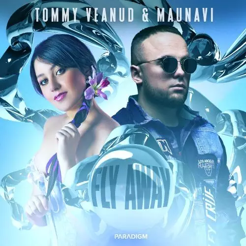 Tommy Veanud feat. Maunavi - Fly Away