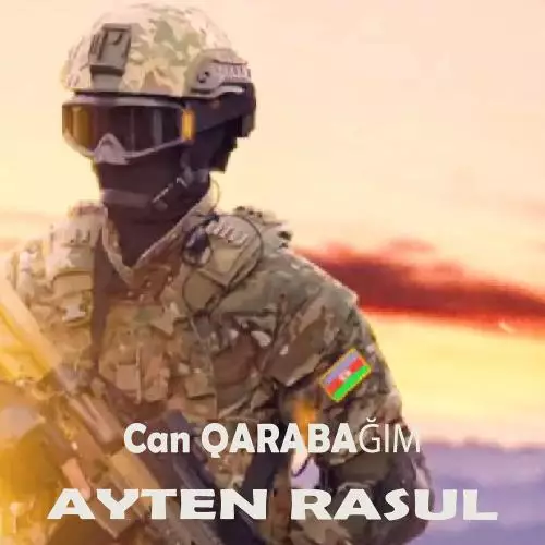 Ayten Rasul - Can Qarabağım