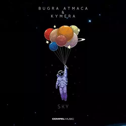 Download and listen to music for free in mp3 Bugra Atmaca feat. Kymera - Sky