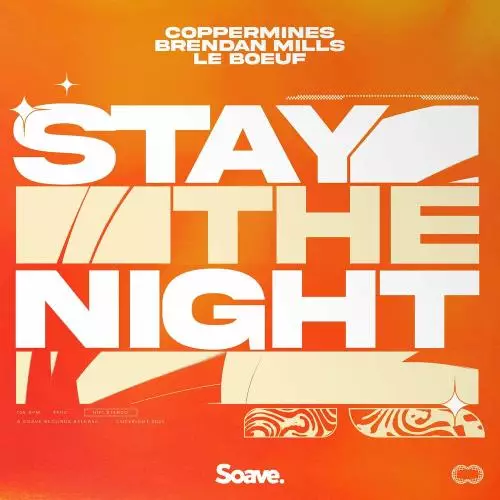 Download and listen to music for free in mp3 Coppermines feat. Brendan Mills & Le Boeuf - Stay The Night