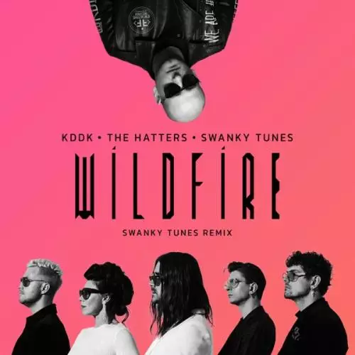 Download and listen to music for free in mp3 KDDK feat. The Hatters - Wildfire (Swanky Tunes Remix)