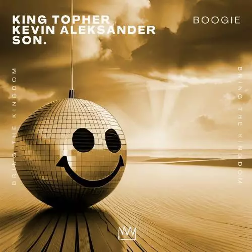 King Topher feat. Kevin Aleksander & Son. - Boogie