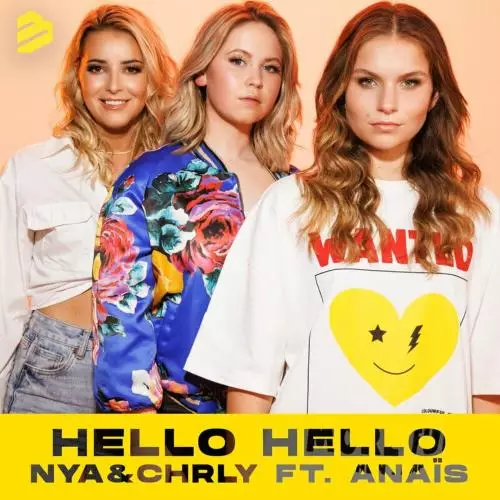 Download and listen to music for free in mp3 NYA x CHRLY feat. Anais - Hello Hello