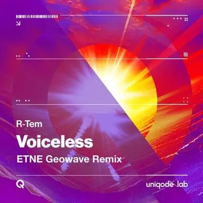 Download and listen to music for free in mp3 R-Tem - Voiceless (ETNE Geowave Remix)