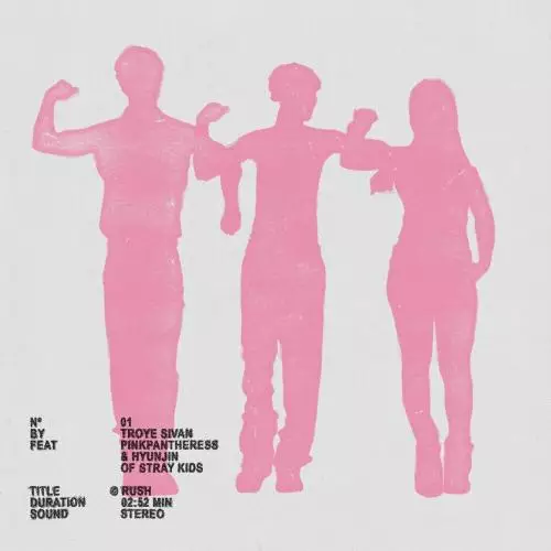 Troye Sivan feat. Pinkpantheress & Hyunjin - Rush