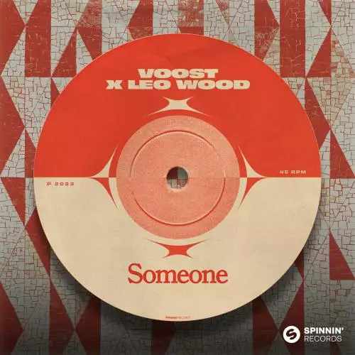 Voost feat. Leo Wood - Someone