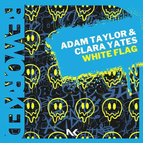 Adam Taylor feat. Clara Yates - White Flag