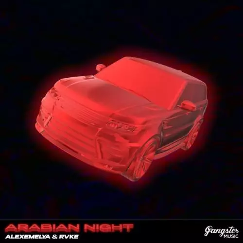 ALEXEMELYA feat. Rvke - Arabian Night