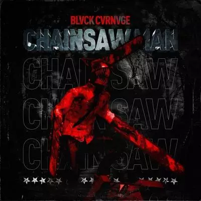 Blvck Cvrnvge - Chainsaw Man
