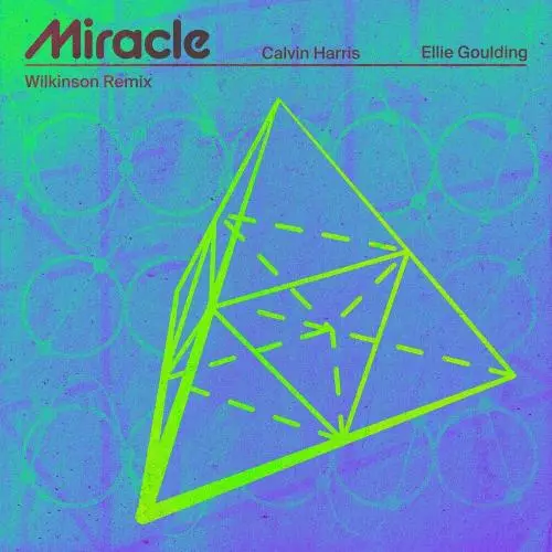 Calvin Harris & Ellie Goulding - Miracle (Wilkinson Remix)