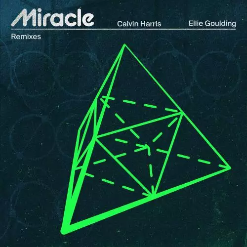 Calvin Harris feat. Ellie Goulding - Miracle (Ben Nicky Remix)