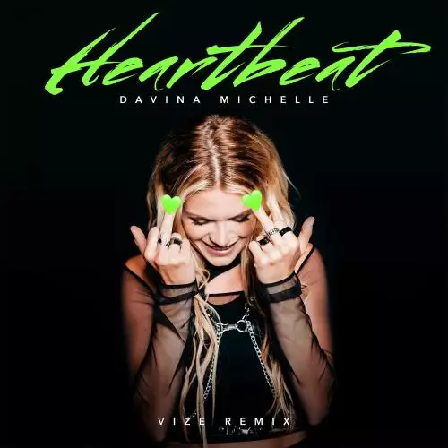 Davina Michelle & VIZE - Heartbeat (Remix) (Vize Remix)