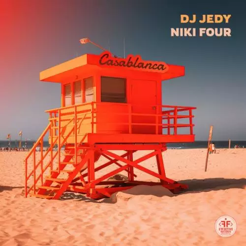 DJ Jedy feat. Niki Four - Casablanca