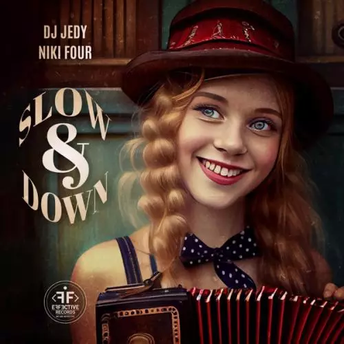 DJ Jedy feat. Niki Four - Slow & Down