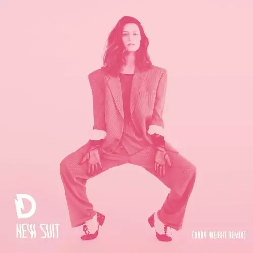 Dragonette - New Suit (Baby Weight Remix)