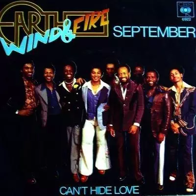 Earth, Wind & Fire - [Intouchables] September