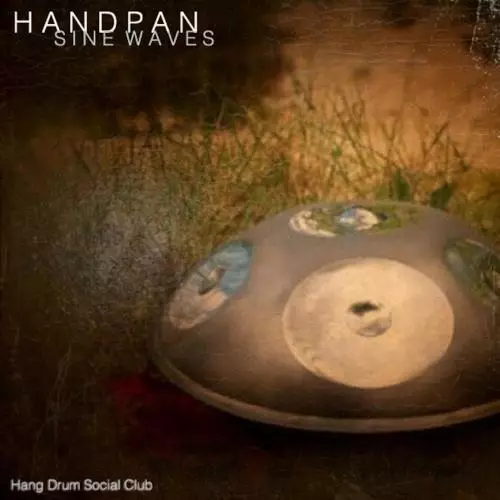 Hang Drum Social Club - Lillehammer Tank Drummer