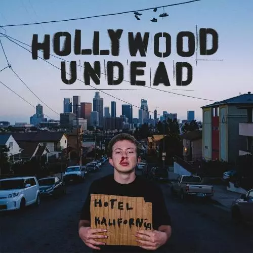 Hollywood Undead feat. Jelly Roll - House Of Mirrors