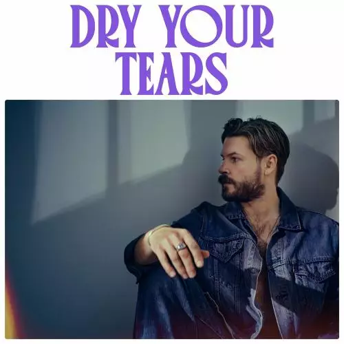 Ian Hooper - Dry Your Tears