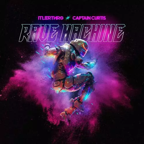 ItaloBrothers feat. Captain Curtis - Rave Machine